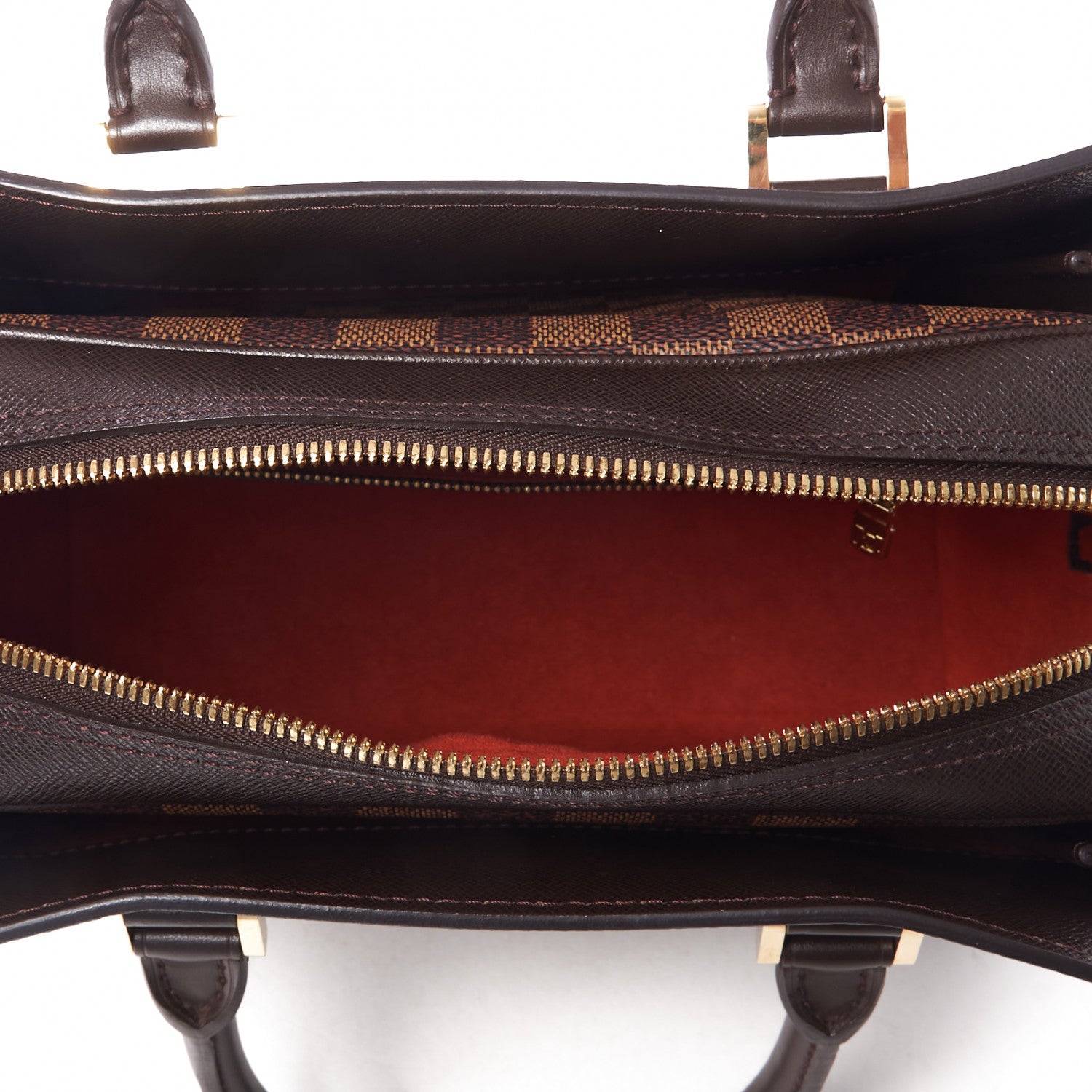 Louis Vuitton Damier Ebene Triana 6 of 7