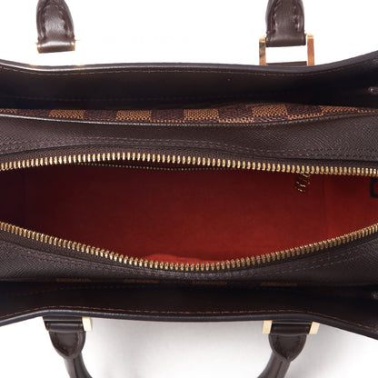 Louis Vuitton Damier Ebene Triana 6 of 7