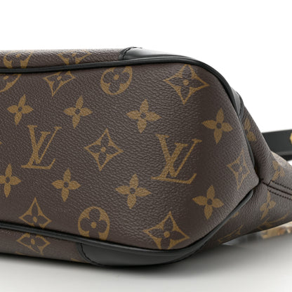 Louis Vuitton Monogram Boulogne NM Black 9 of 12