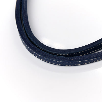 Goyard Goyardine Saint Louis GM Navy 12 of 13