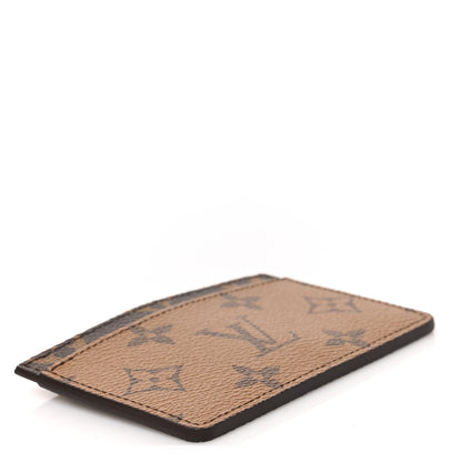 Louis Vuitton Reverse Monogram Card Holder 8 of 12