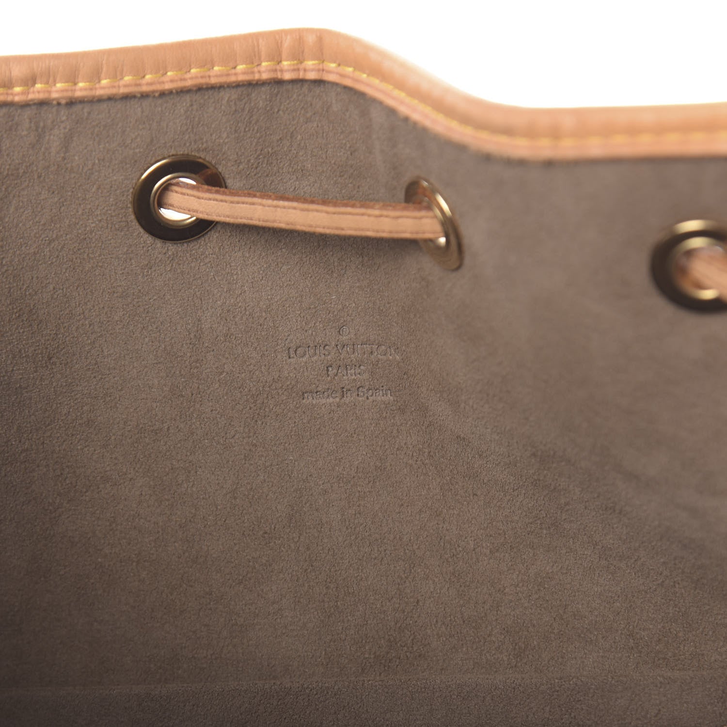 Louis Vuitton Monogram Multicolor Petit Noe Black 7 of 8