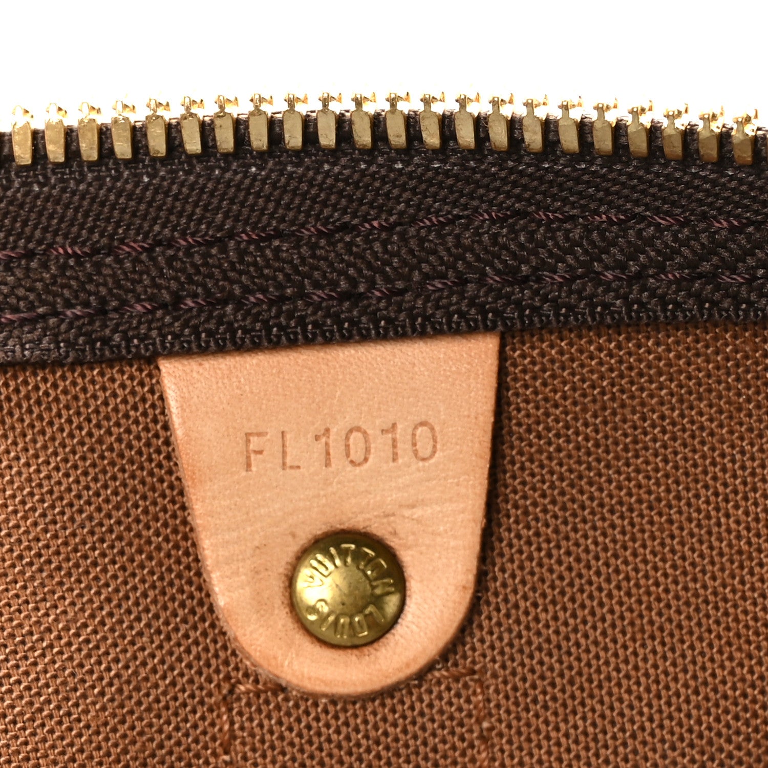 Louis Vuitton Monogram Keepall 55 5 of 10