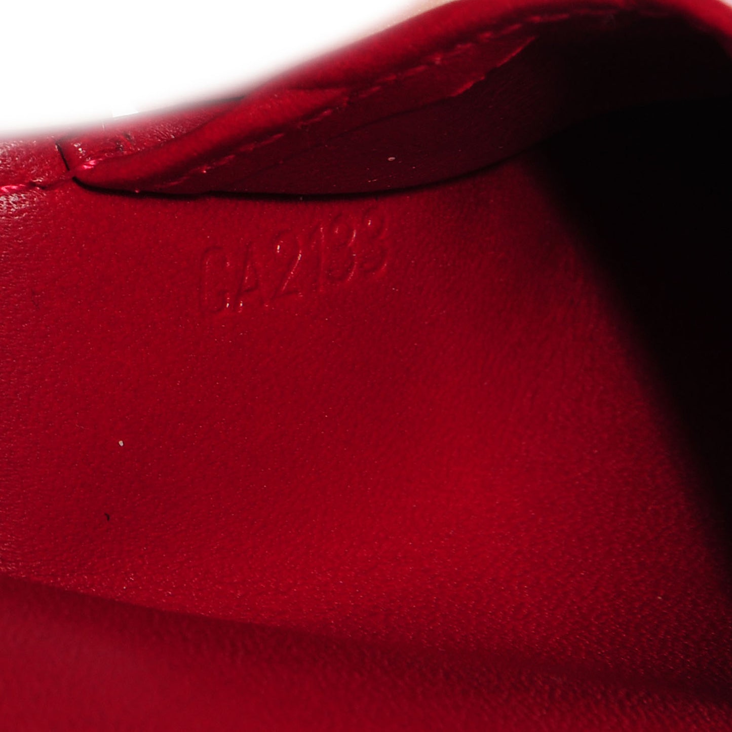 Vernis Small Ring Agenda Pomme D'Amour