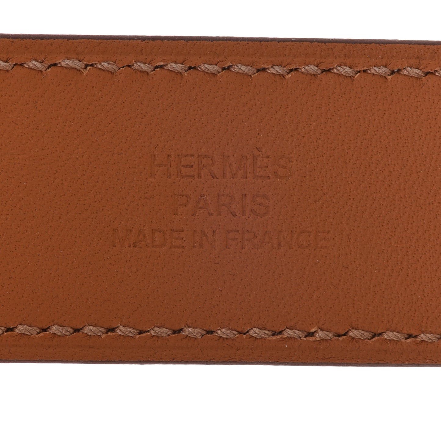 Epsom Collier de Chien CDC 24 Bracelet T2 Gold