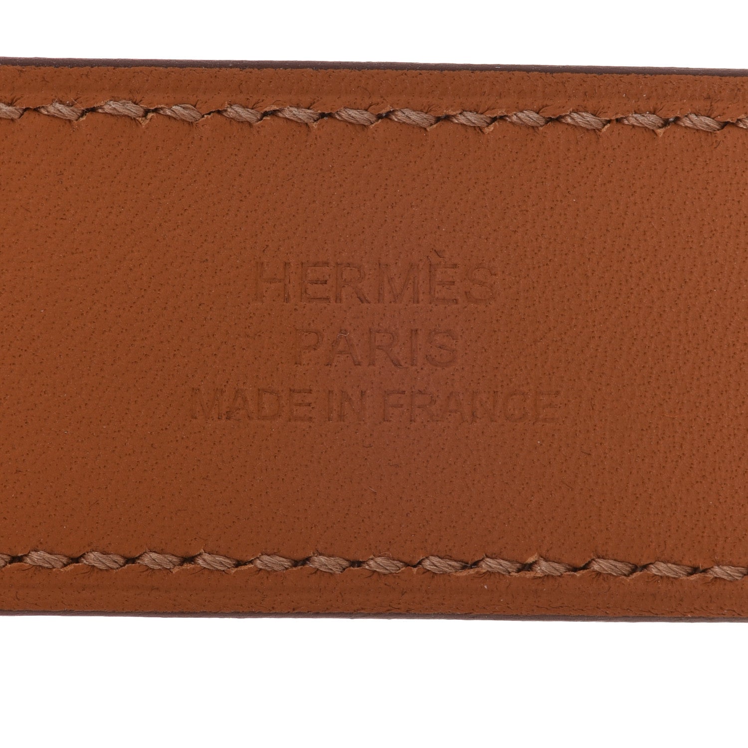 Hermes Epsom Collier de Chien CDC 24 Bracelet T2 Gold 4 of 8