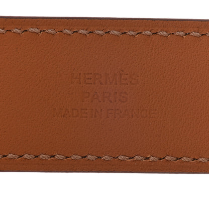 Hermes Epsom Collier de Chien CDC 24 Bracelet T2 Gold 4 of 8