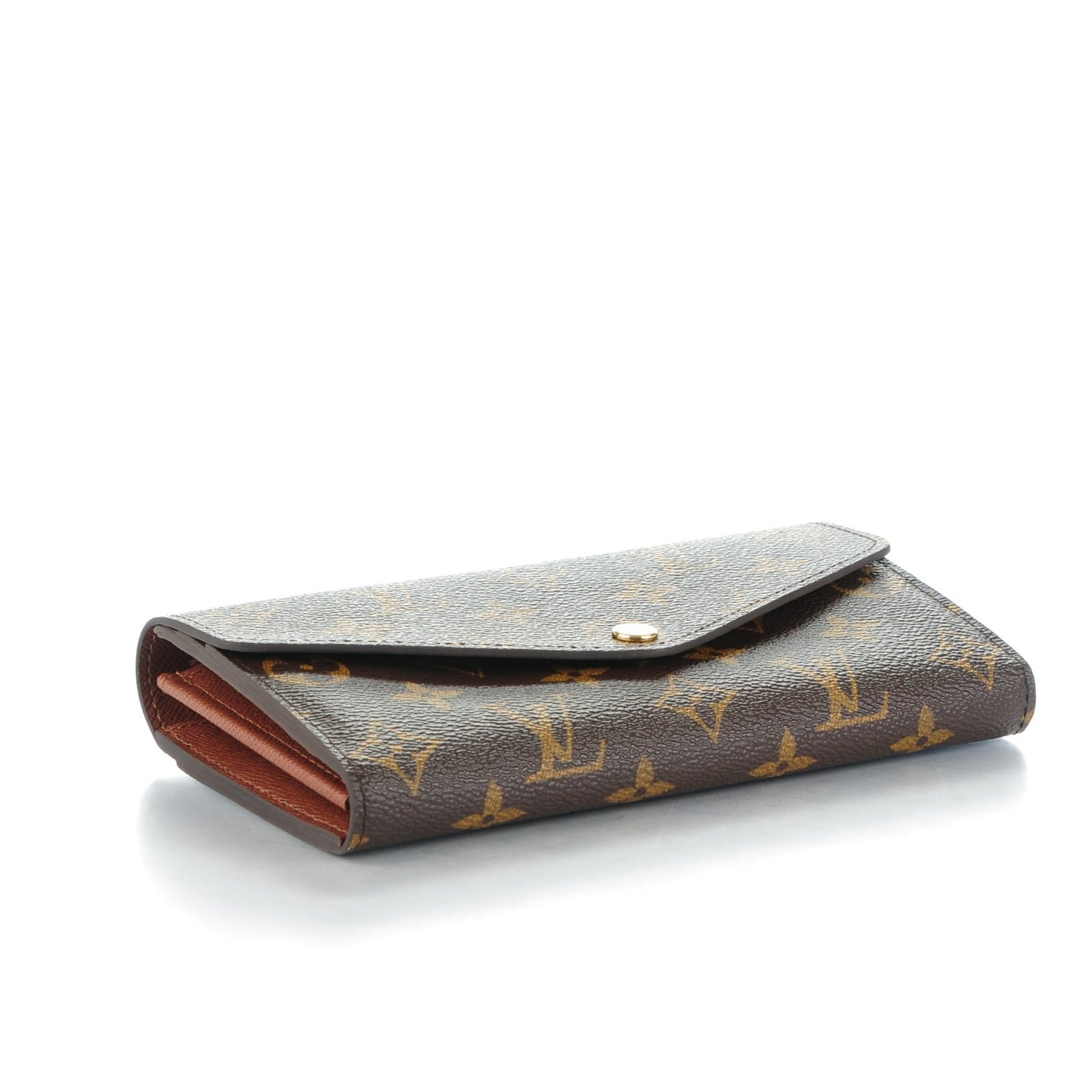 Monogram Sarah Wallet NM