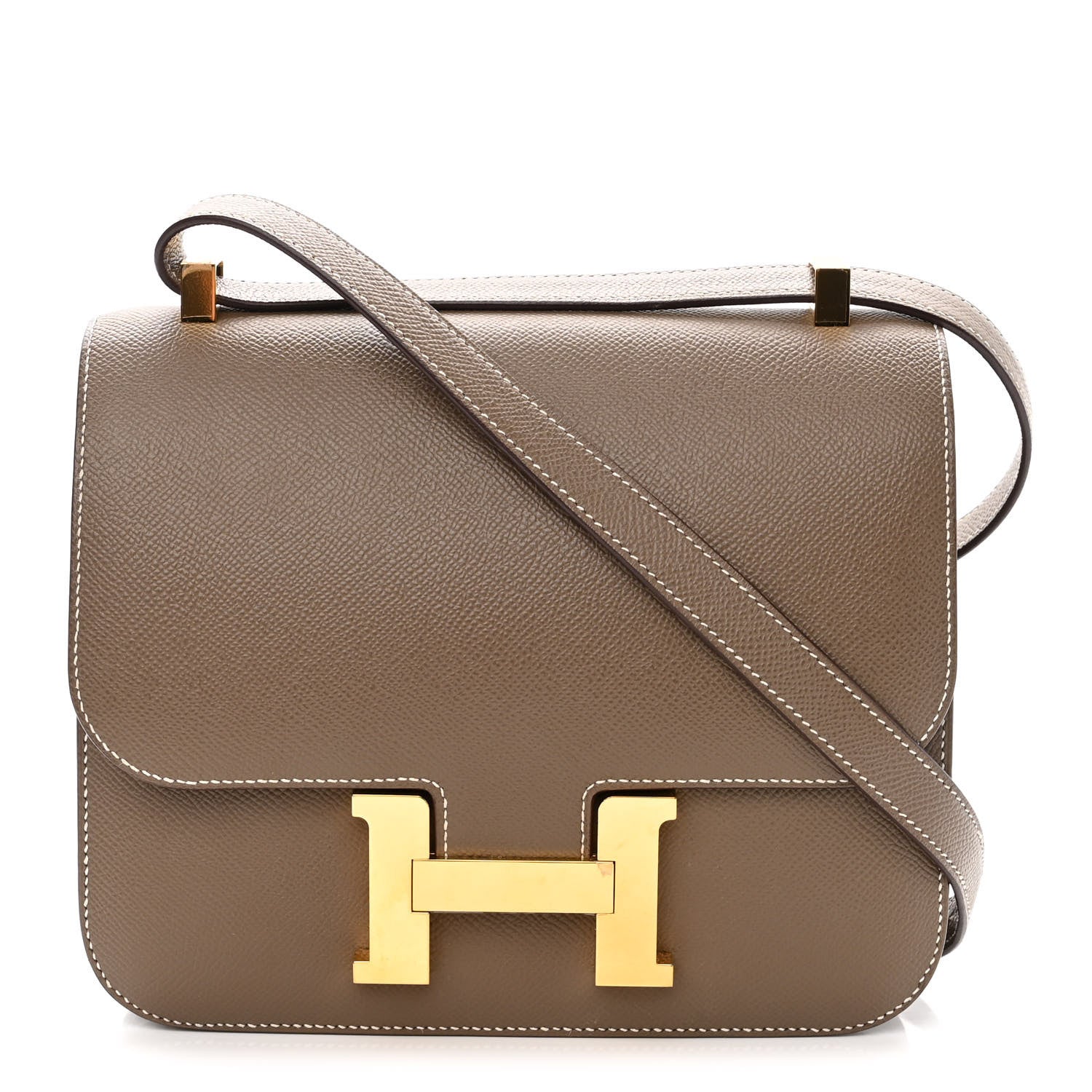 Hermes Epsom Constance 24 Etoupe 1 of 13