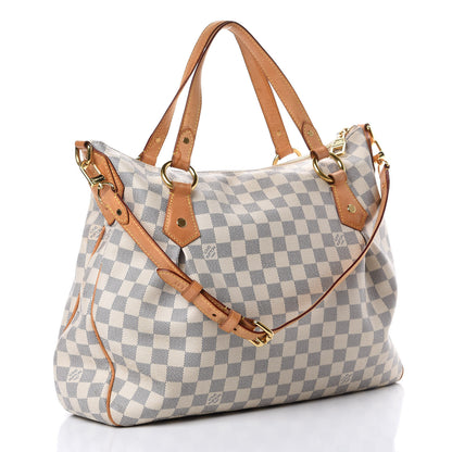 Louis Vuitton Damier Azur Evora MM 2 of 16