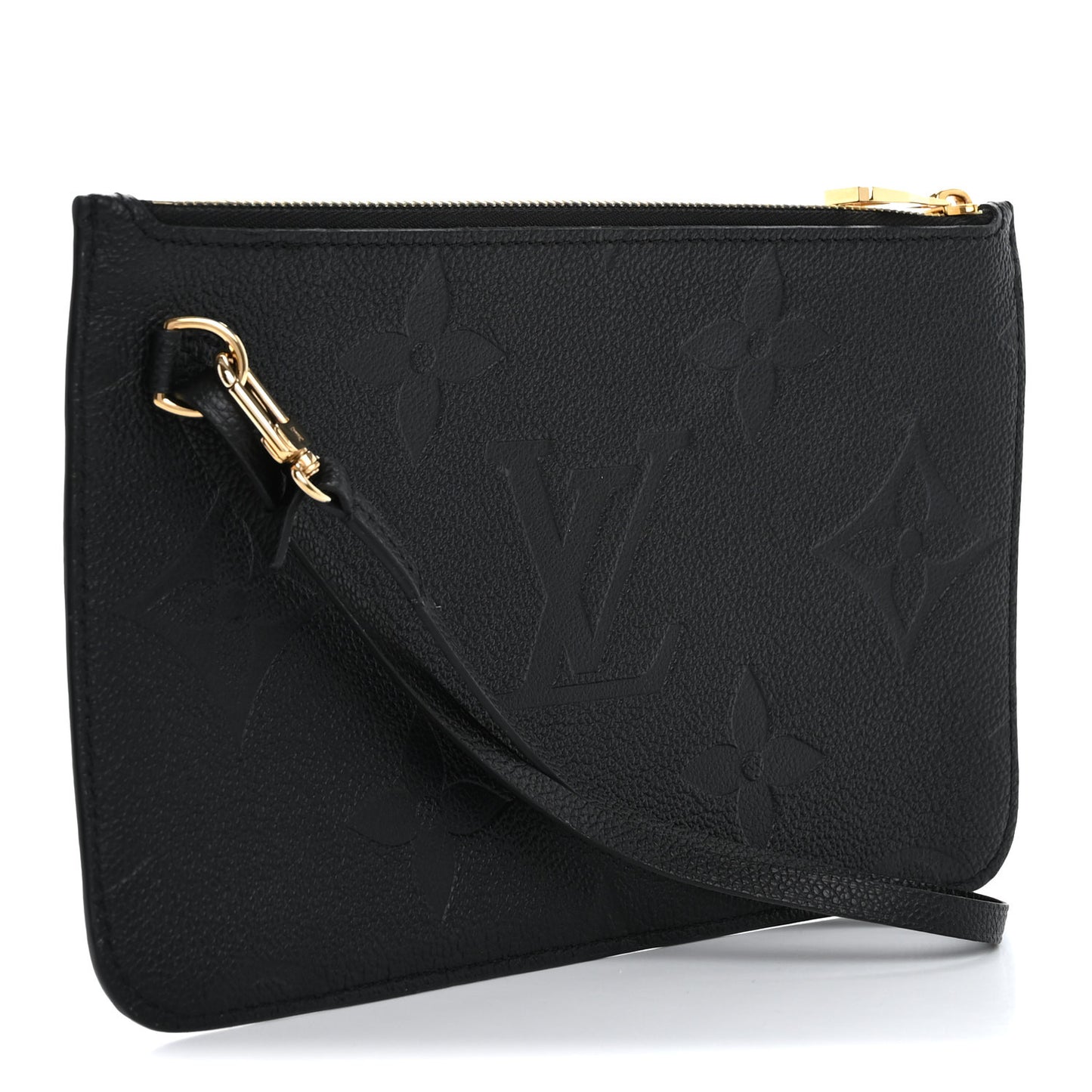 Empreinte Monogram Giant Neverfull MM Pochette Black
