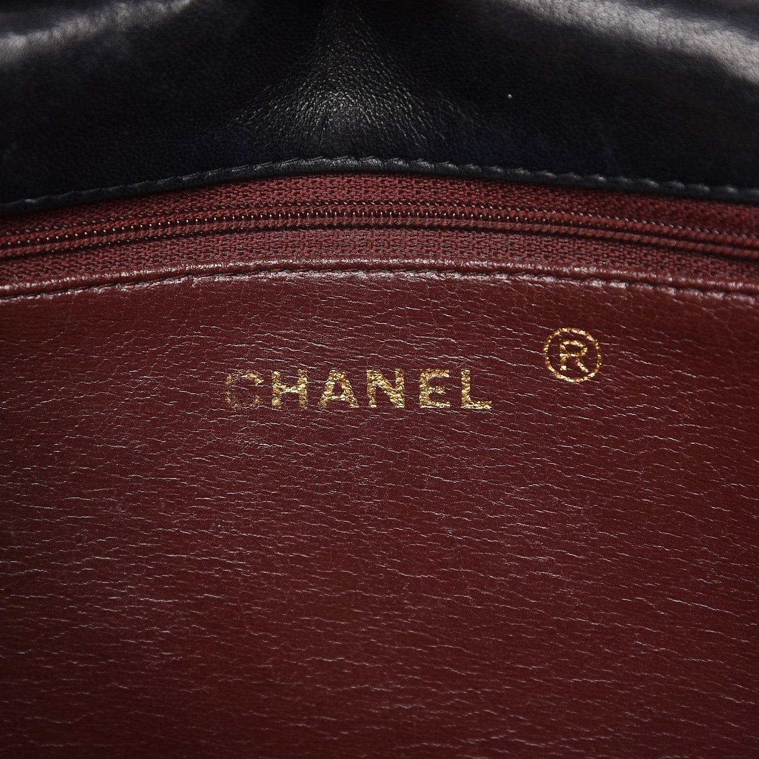 Chanel Lambskin Quilted Small Single Flap Black 6 of 16