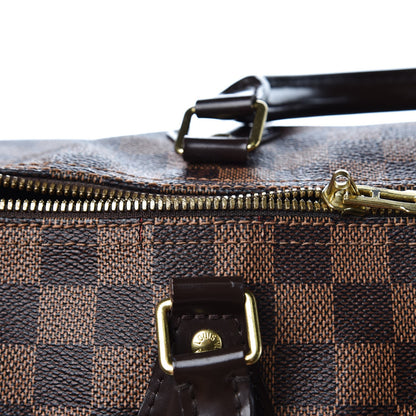 Louis Vuitton Damier Ebene Speedy Bandouliere 30 18 of 18
