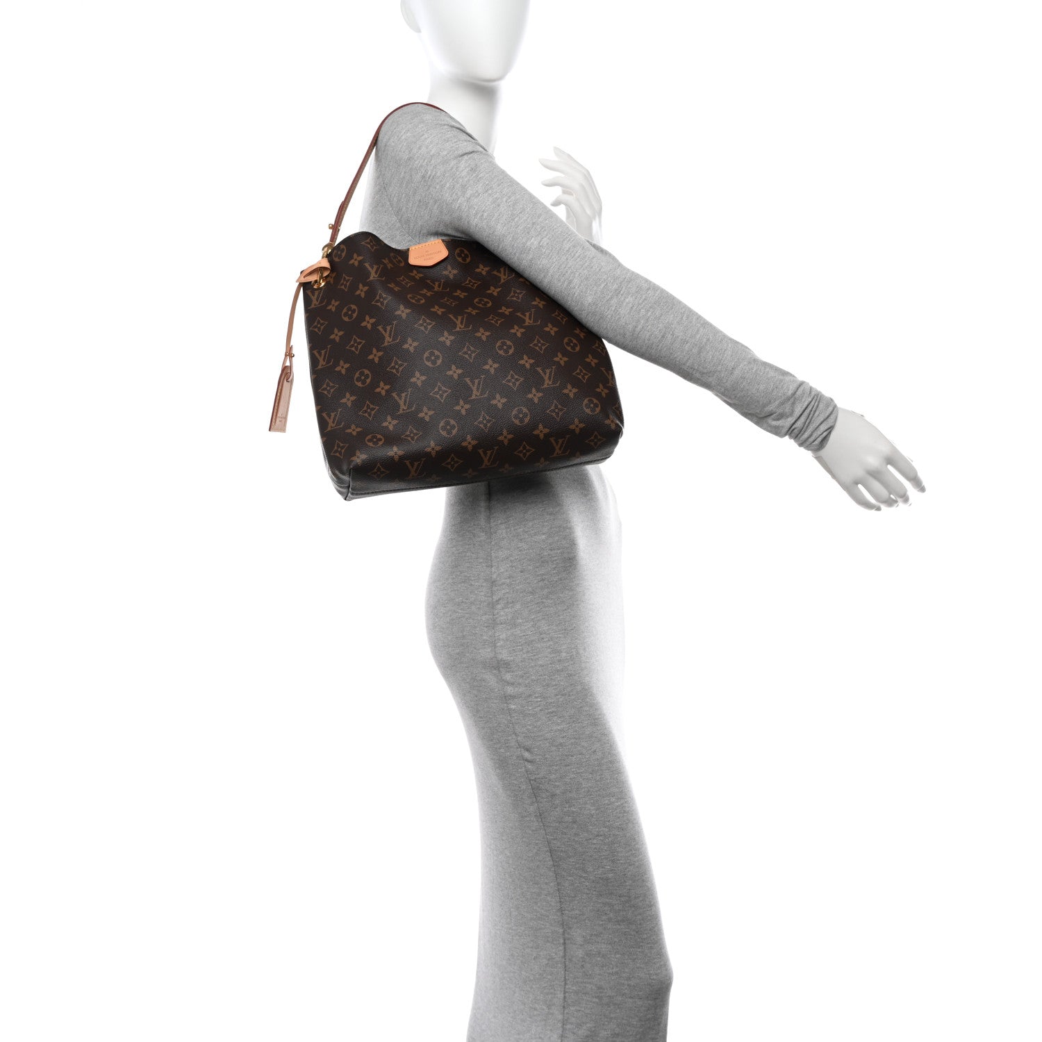 Louis Vuitton Monogram Graceful PM 2 of 10