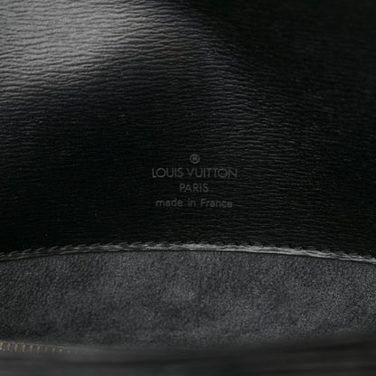 Louis Vuitton Epi Buci Black 6 of 11