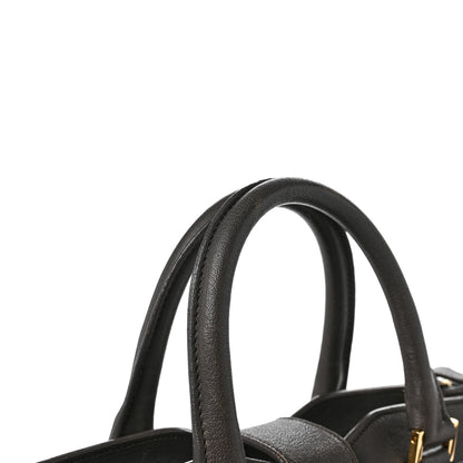 Saint Laurent Sheepskin Small Cabas ChYc Grey 15 of 15