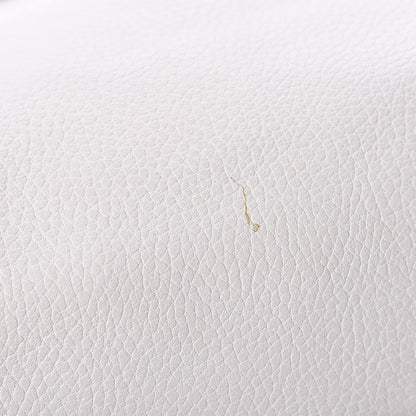 Burberry London Grainy Calfskin Medium Baynard Tote White 13 of 20