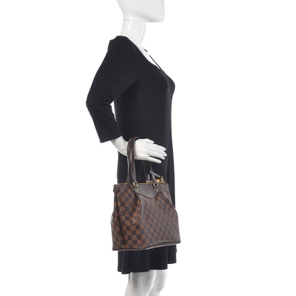 Louis Vuitton Damier Ebene Westminster PM 2 of 9