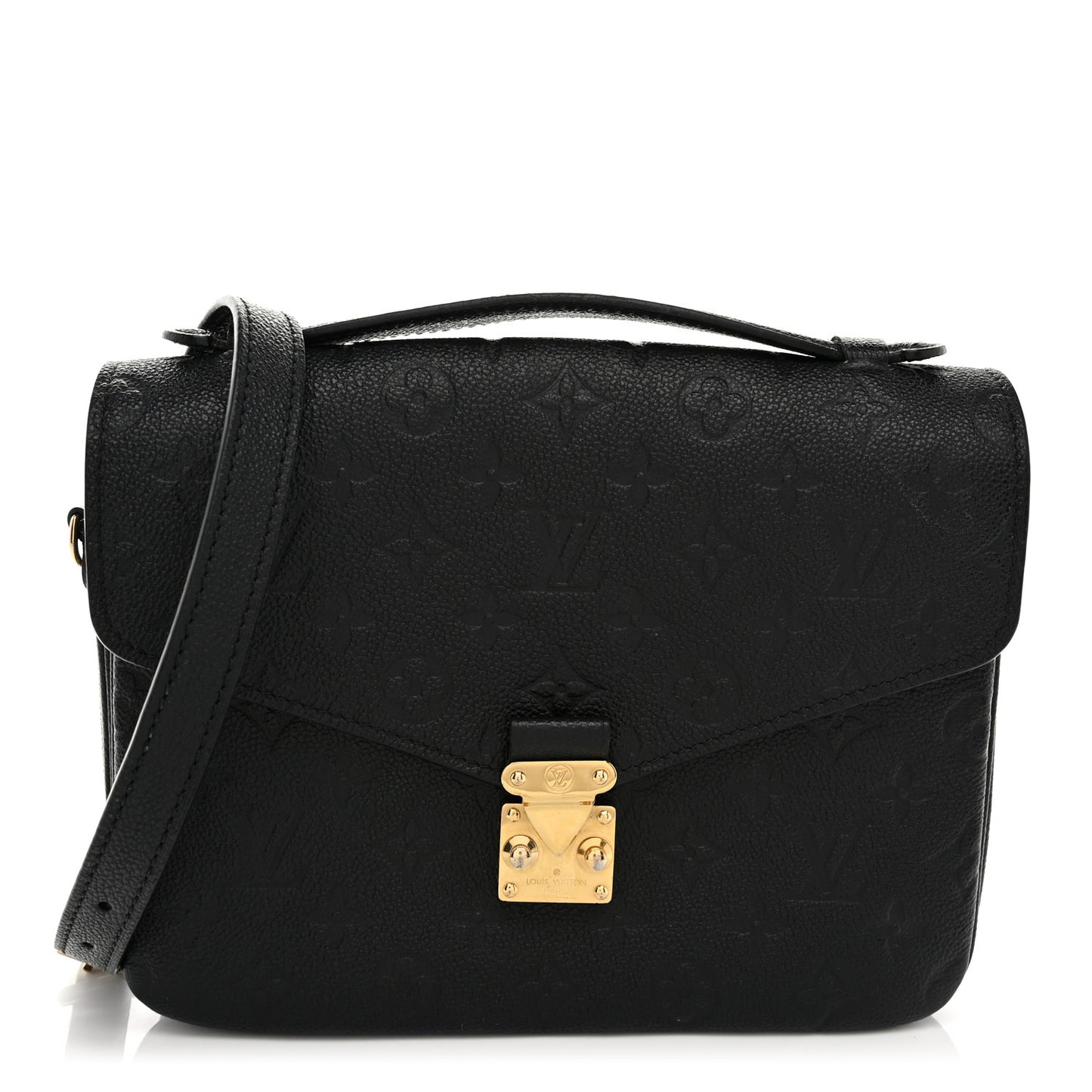 Empreinte Pochette Metis Black