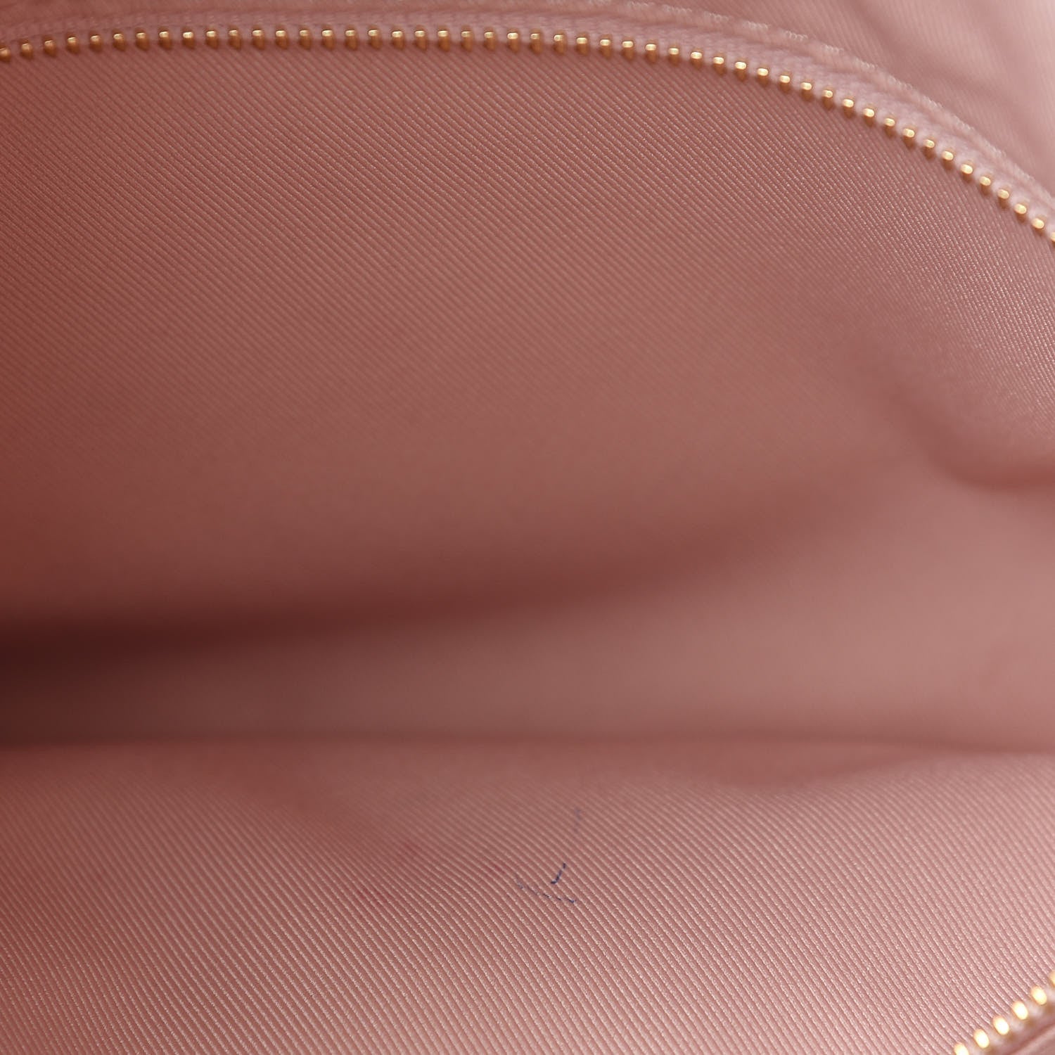 Louis Vuitton Damier Azur Graceful MM Rose Ballerine 22 of 22
