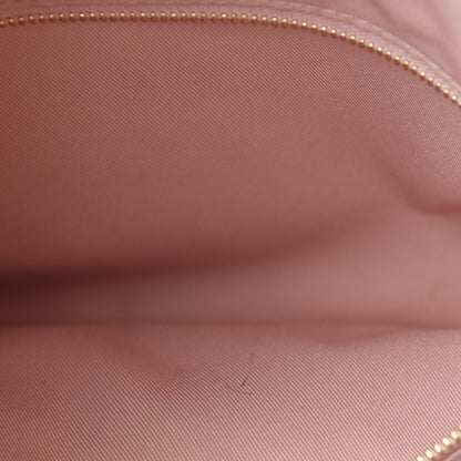 Louis Vuitton Damier Azur Graceful MM Rose Ballerine 22 of 22