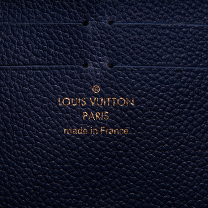 Louis Vuitton Empreinte Zippy Wallet Iris 6 of 7