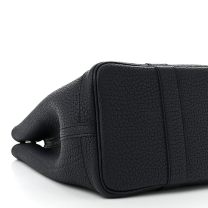 Hermes Negonda Garden Party 30 TPM Bleu Indigo 9 of 11