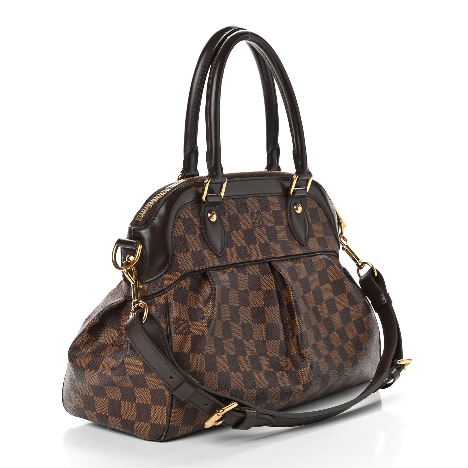 Louis Vuitton Damier Ebene Trevi PM 2 of 5