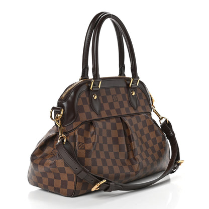 Louis Vuitton Damier Ebene Trevi PM 2 of 5