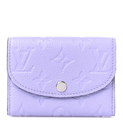 Louis Vuitton Empreinte Rosalie Coin Purse Iris 1 of 6