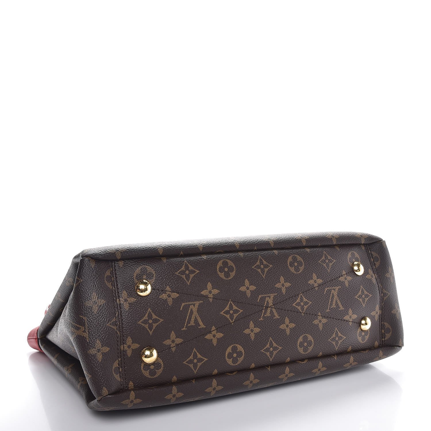 Louis Vuitton Monogram Pallas Shopper Cherry 4 of 10