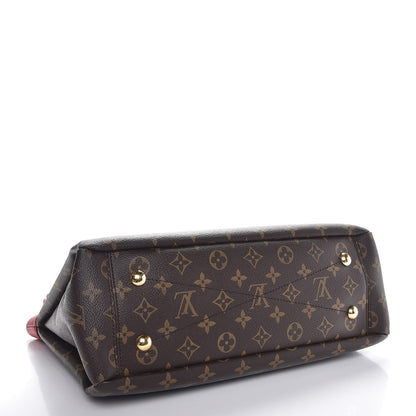 Louis Vuitton Monogram Pallas Shopper Cherry 4 of 10