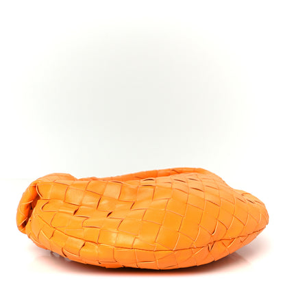 Bottega Veneta Nappa Intrecciato Mini Jodie Tangerine 4 of 11