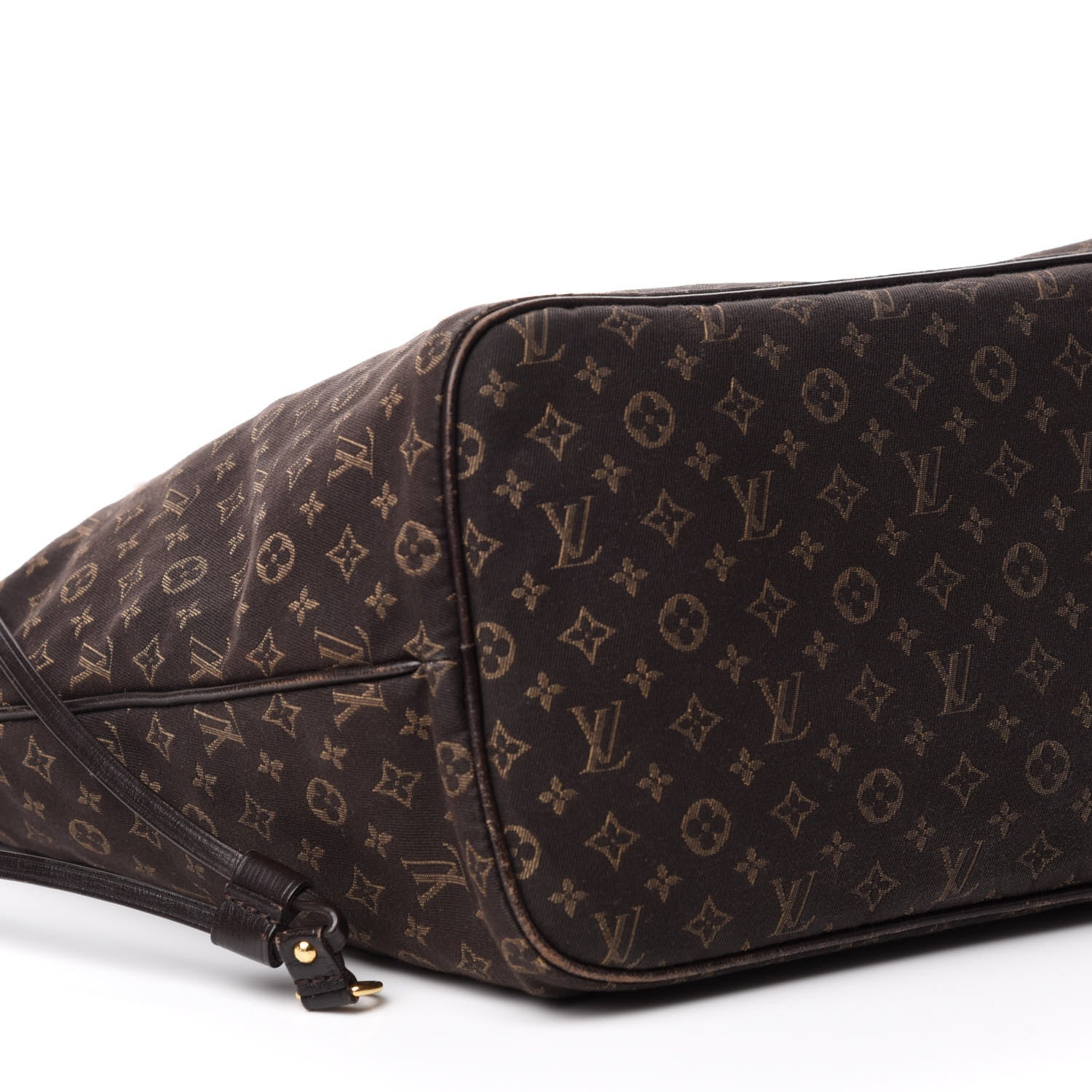 Louis Vuitton Monogram Idylle Neverfull MM Fusain 6 of 14