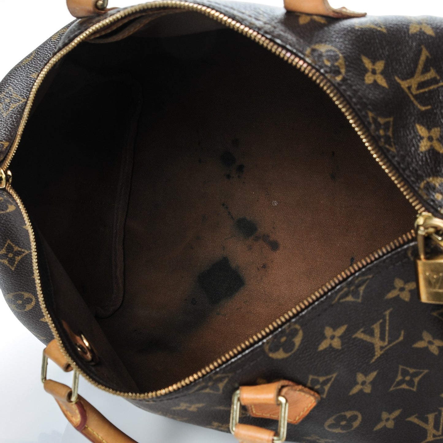 Monogram Speedy Bandouliere 35