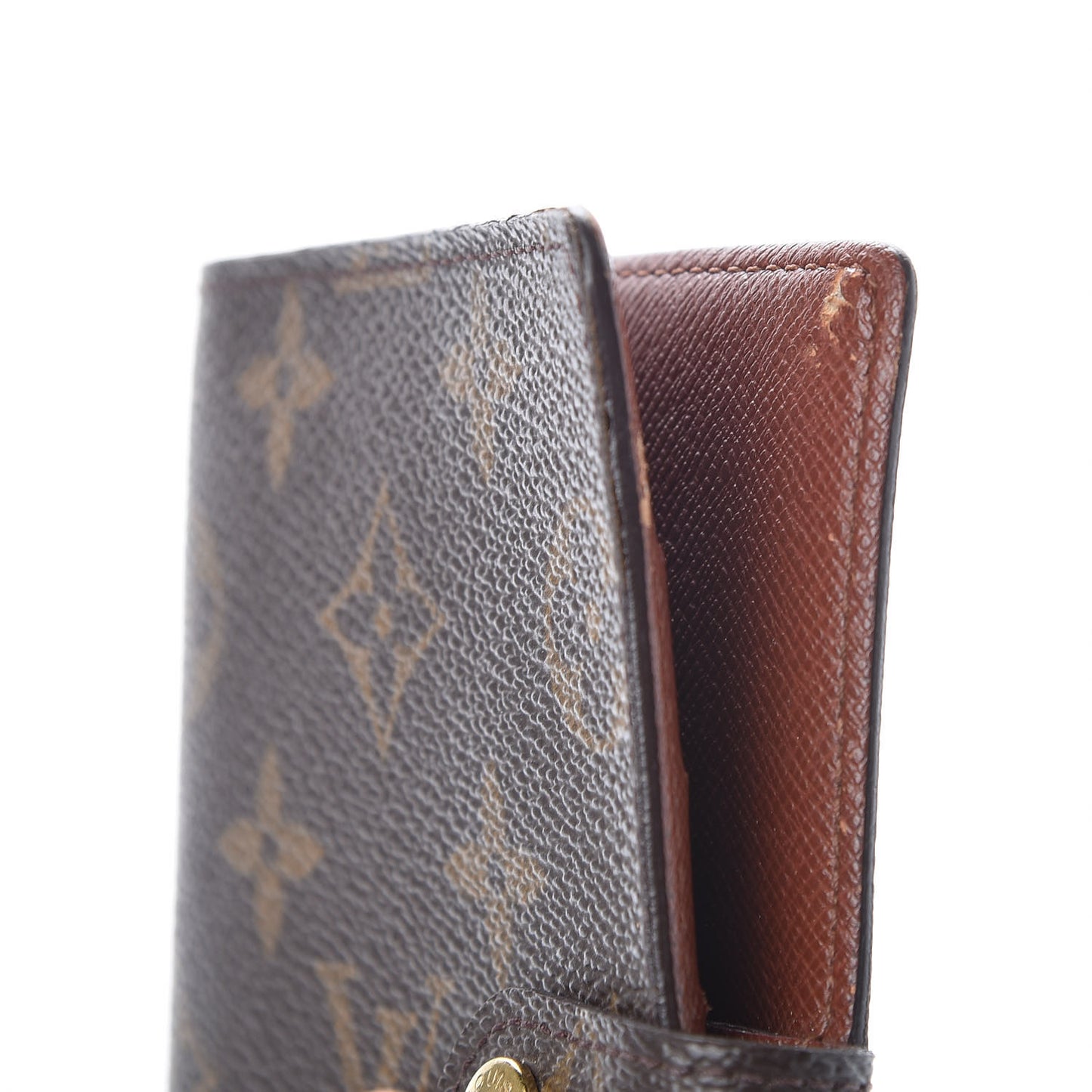 Monogram Small Ring Agenda Cover