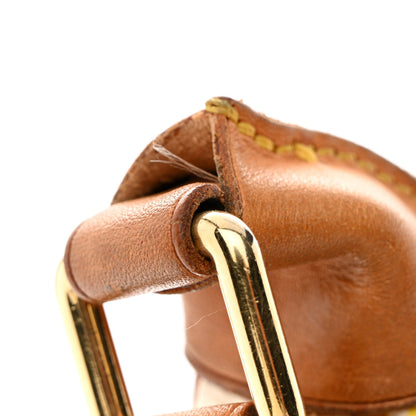 Louis Vuitton Monogram Multicolor Boulogne White 23 of 23