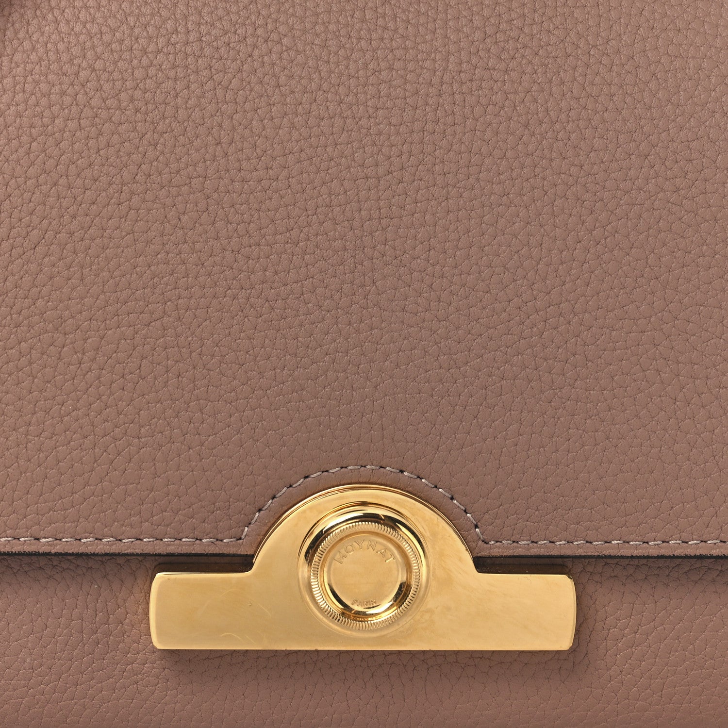 Moynat Taurillon Blush Rejane BB Desert Rose 7 of 13