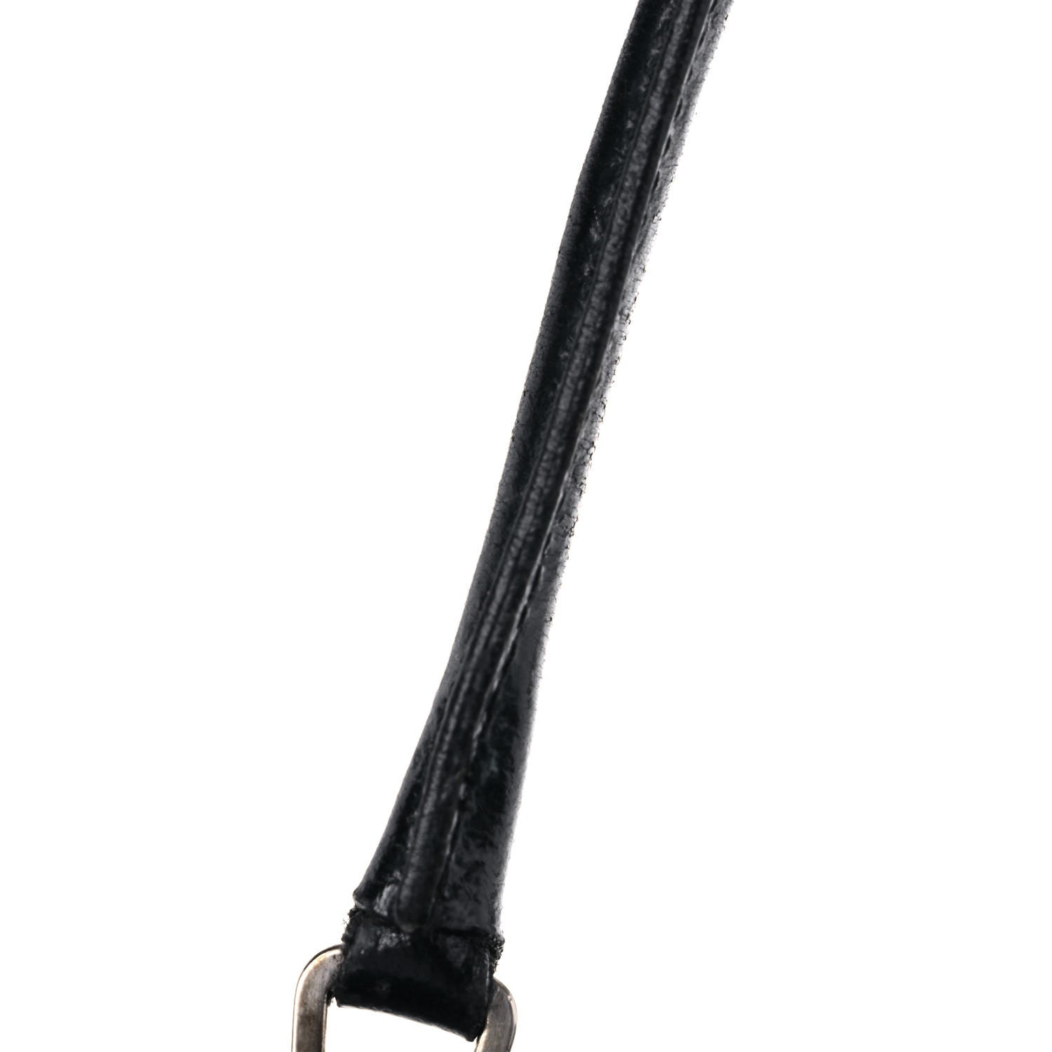 Prada Tessuto Nylon Soft Calf Tote Black 18 of 20