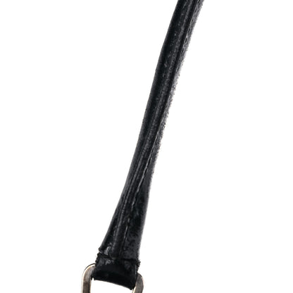 Prada Tessuto Nylon Soft Calf Tote Black 18 of 20