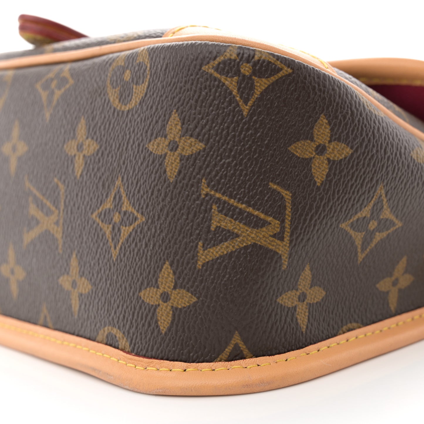 Monogram Diane Fuchsia