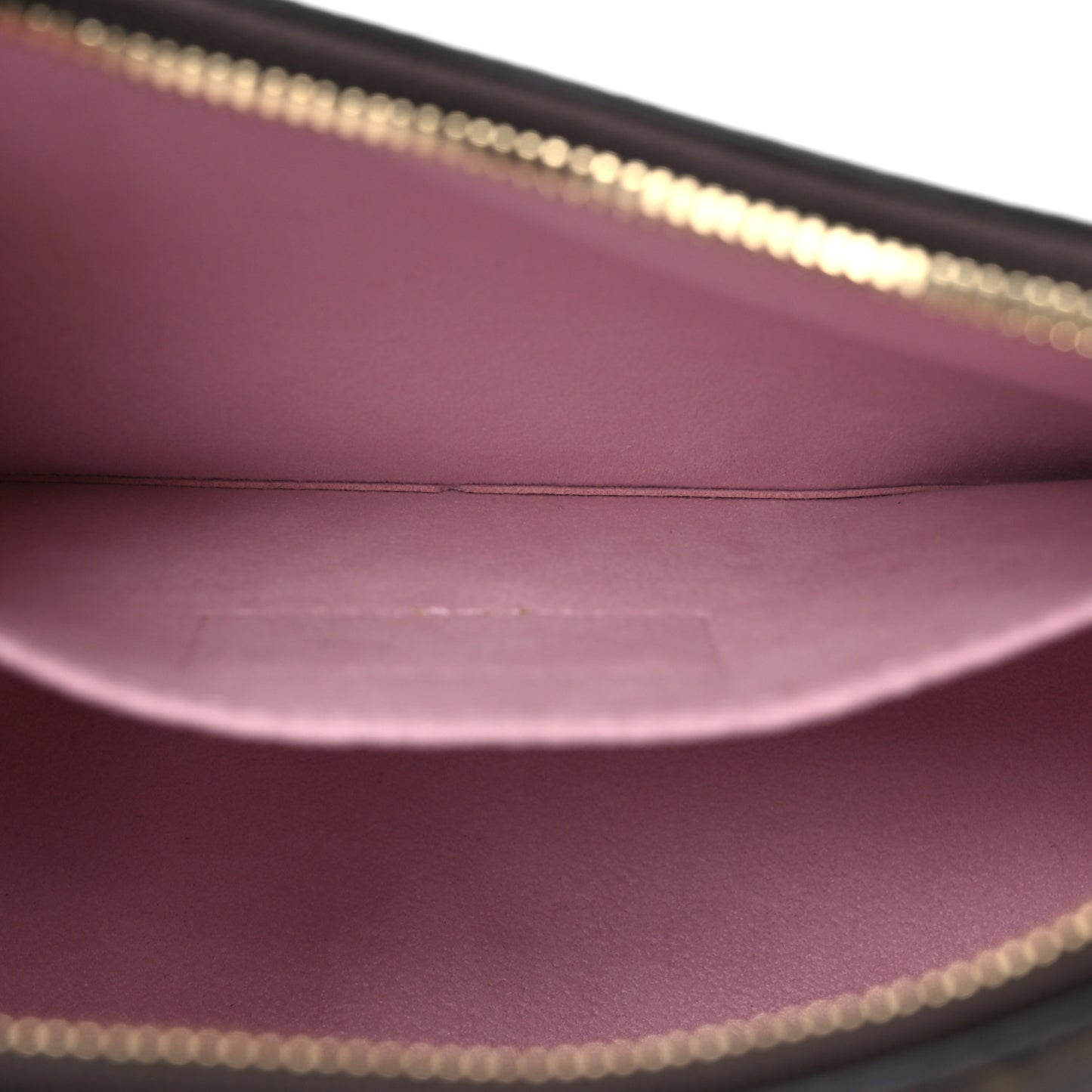 LV X TM Monogram Cherry Blossom Boulogne Sakura Brown