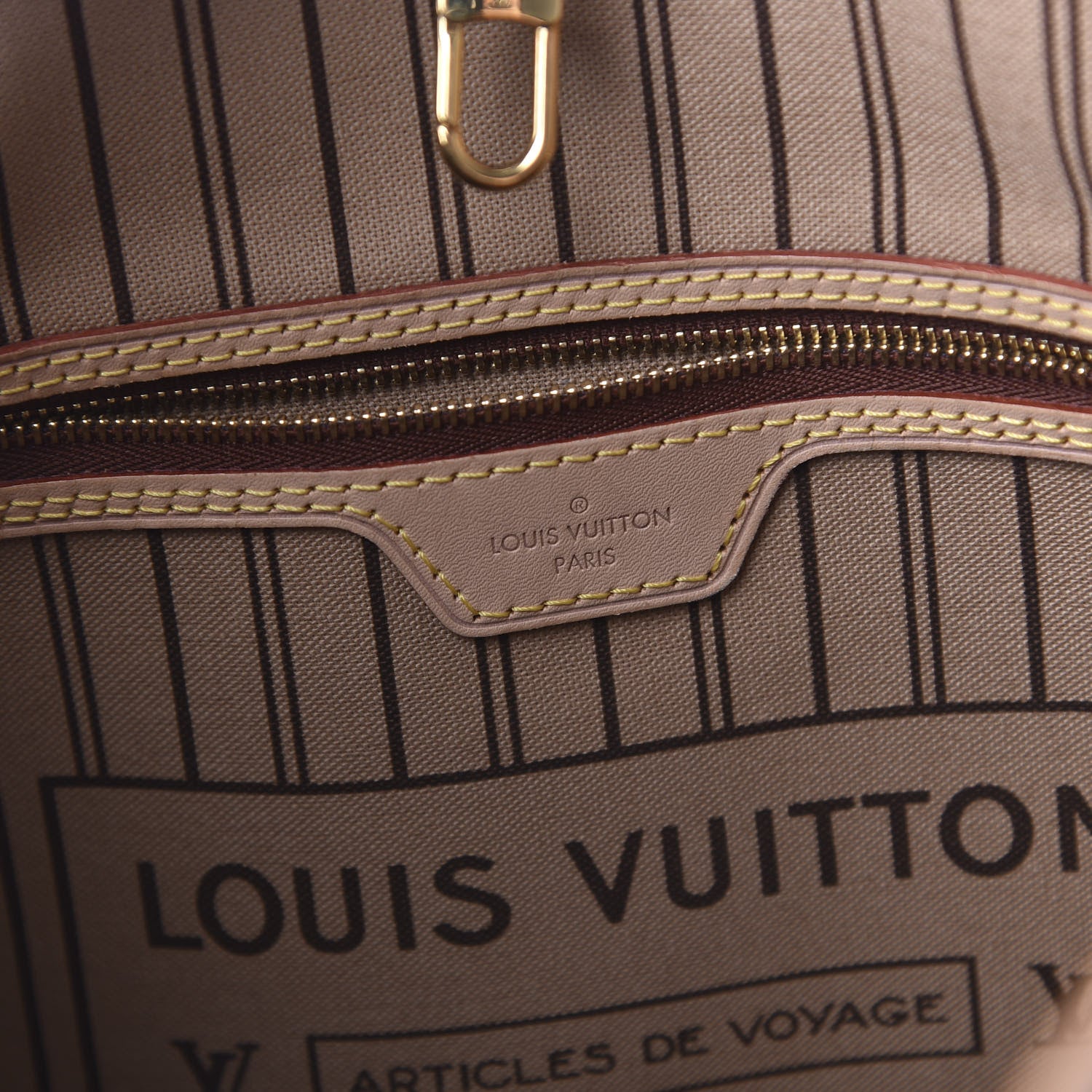 Louis Vuitton Monogram Neo Neverfull GM 8 of 11