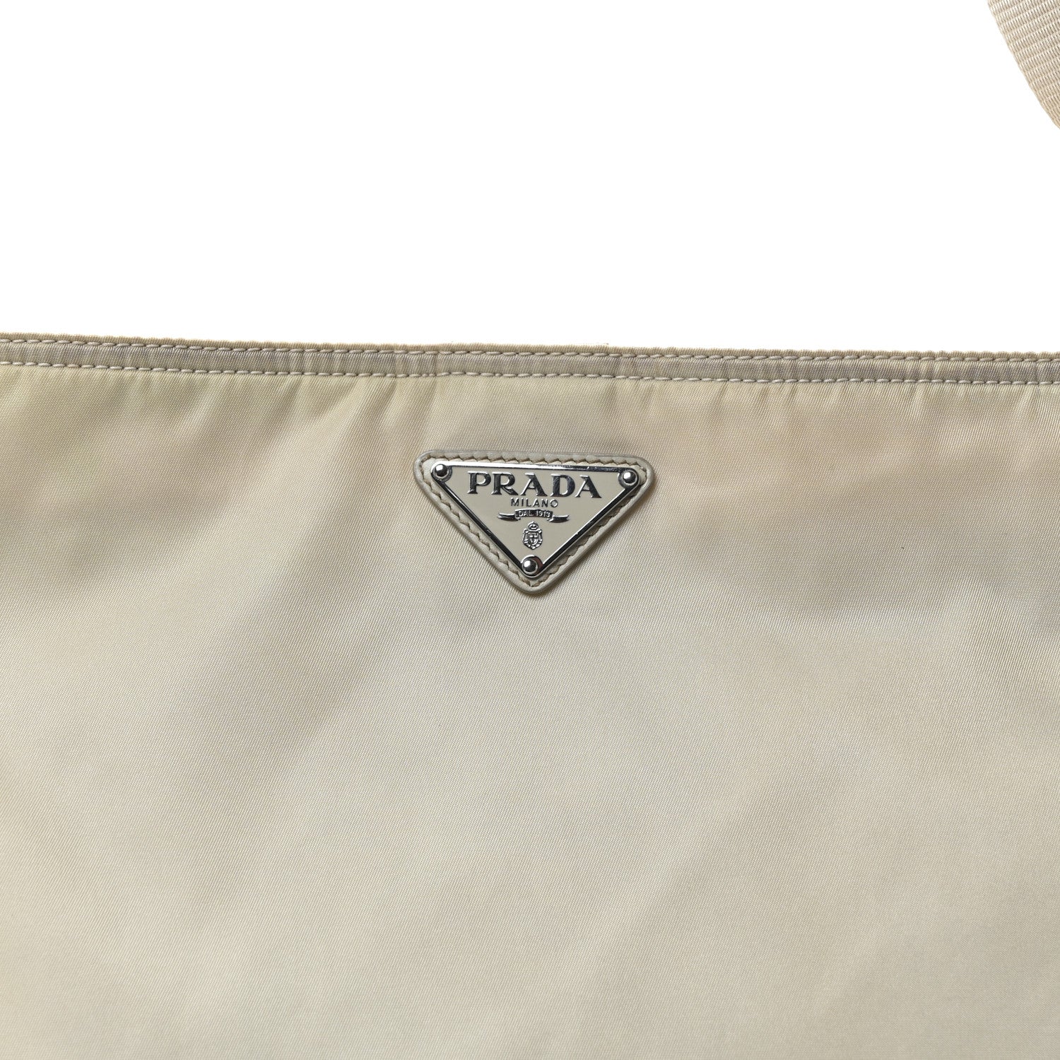 Prada Tessuto Nylon Messenger Bag Deserto 8 of 10