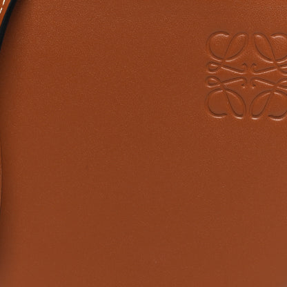 Loewe Soft Calfskin Small Heel Bag Tan 8 of 10
