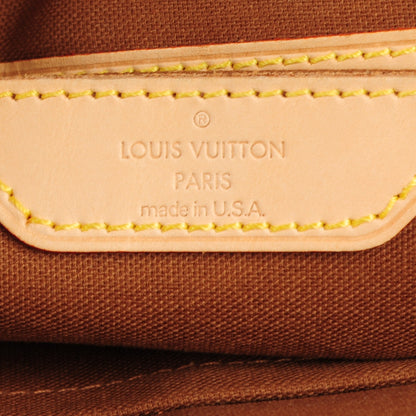 Louis Vuitton Monogram Palermo GM 6 of 7