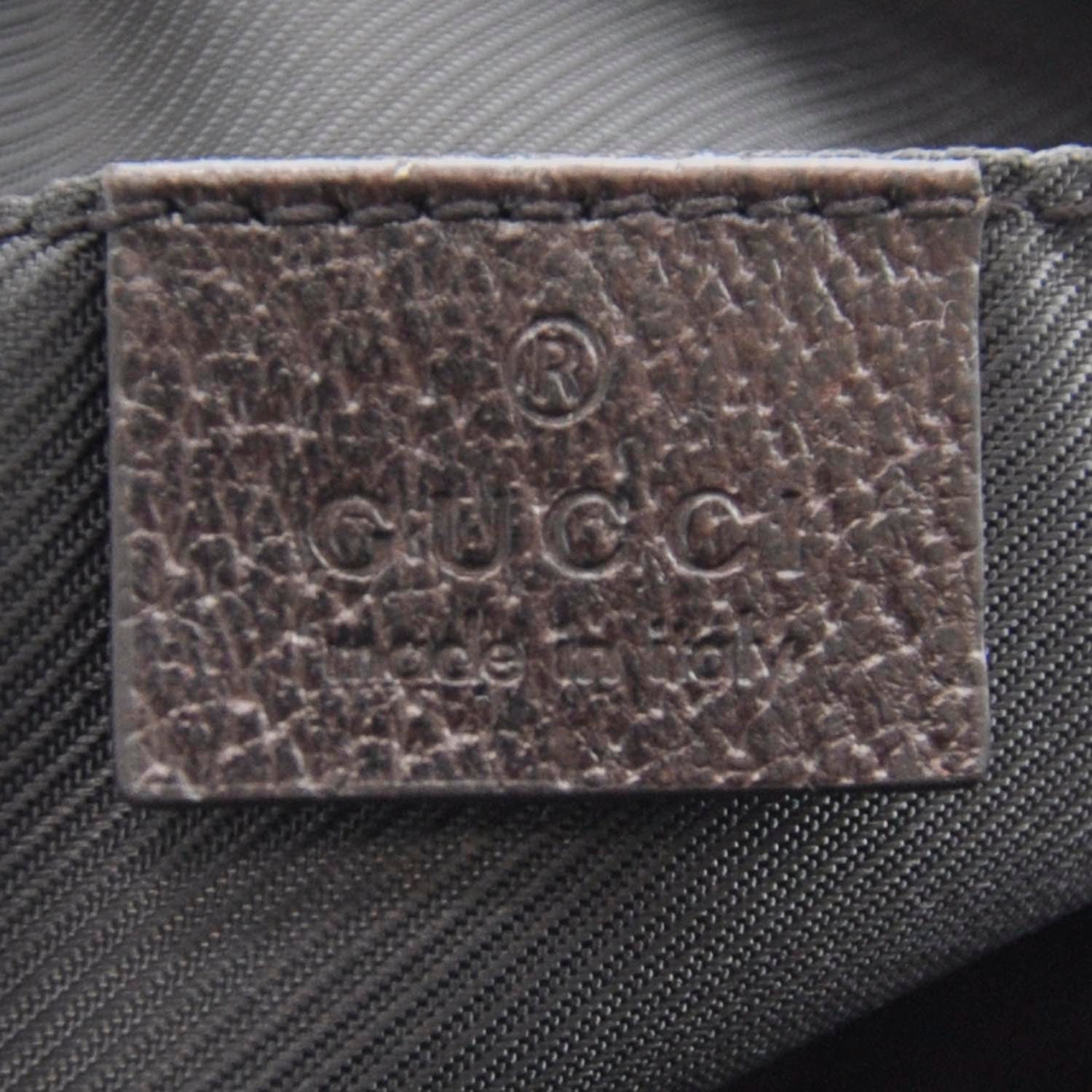 Gucci Monogram Large Cosmetic Case 6 of 7