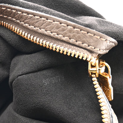 Louis Vuitton Mahina L Taupe 7 of 10