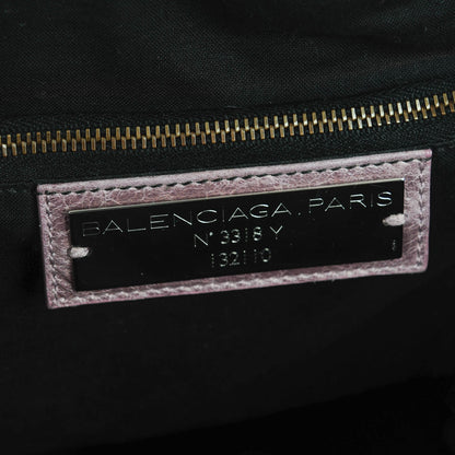 Balenciaga Chevre Classic Hardware Work Lilac 7 of 9