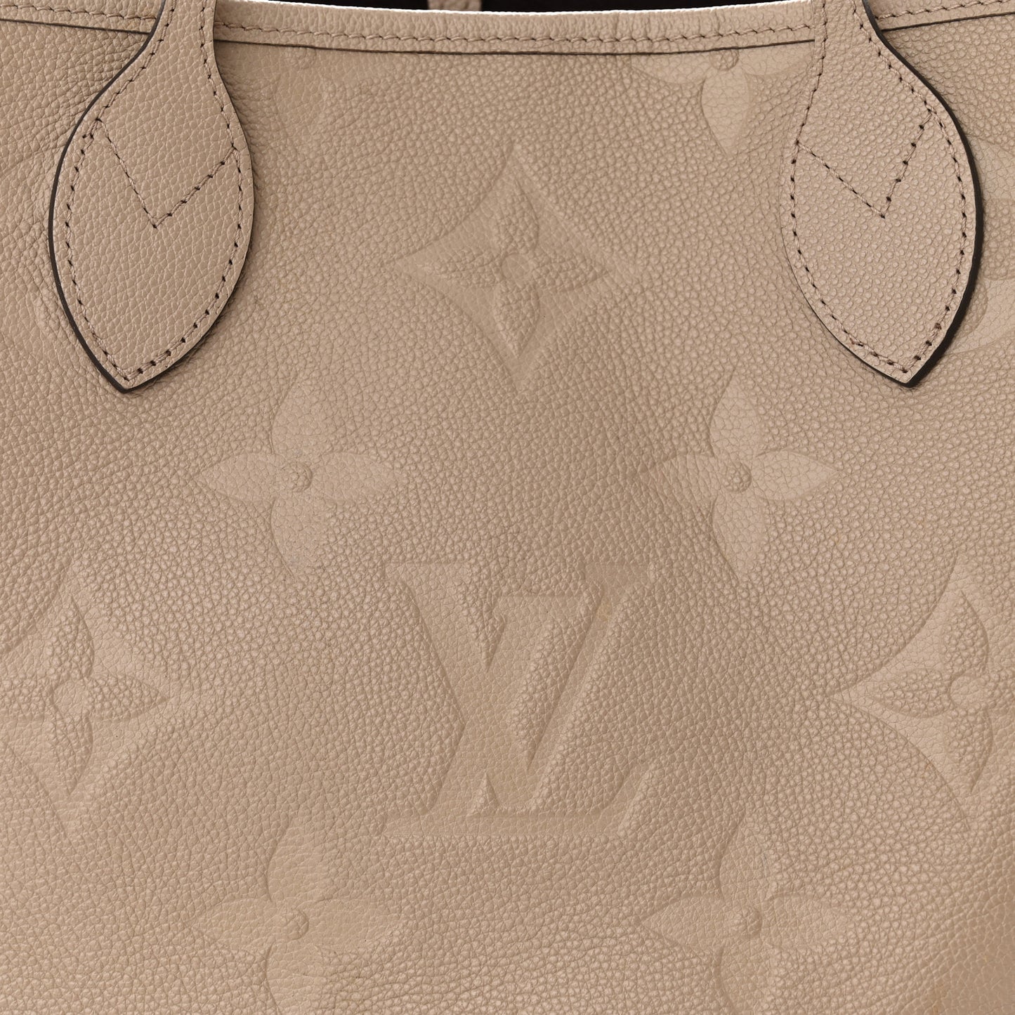 Empreinte Monogram Giant Neverfull MM Tourterelle